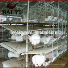 Easy Clean Rabbit Battery Cage